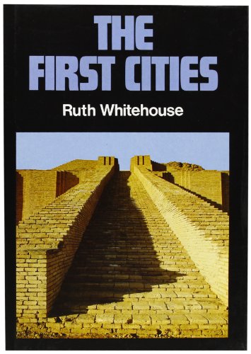 9780714816784: First Cities (Focus on the Past S.)