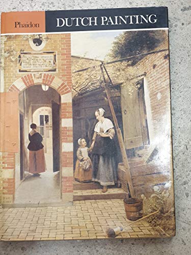 Imagen de archivo de Dutch Painting a la venta por Better World Books