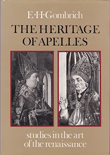 9780714817088: The heritage of Apelles (Studies in the art of the Renaissance)