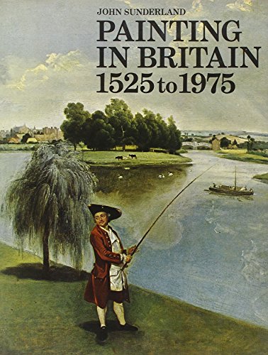 Beispielbild fr Painting in Britain 1525 to 1975 zum Verkauf von ThriftBooks-Atlanta