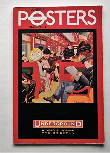 9780714817293: London Transport posters