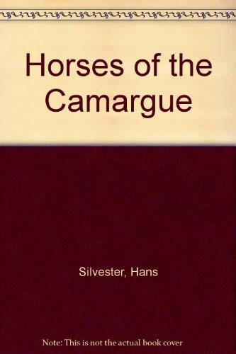9780714817354: Horses of the Camargue