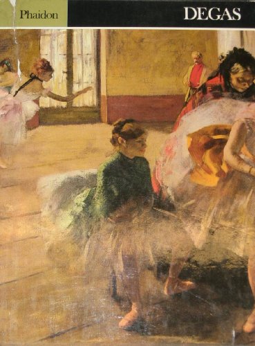Stock image for Degas for sale by Better World Books