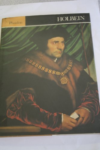 Imagen de archivo de Holbein (Colour Plate Books) a la venta por HPB-Emerald