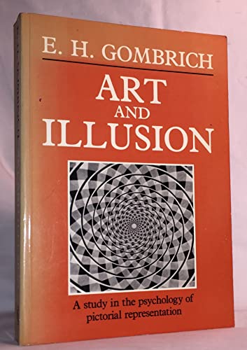 Beispielbild für Art and Illusion: A Study in the Psychology of Pictorial Representation zum Verkauf von WorldofBooks