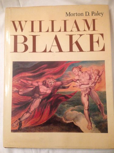 Beispielbild fr William Blake zum Verkauf von Better World Books