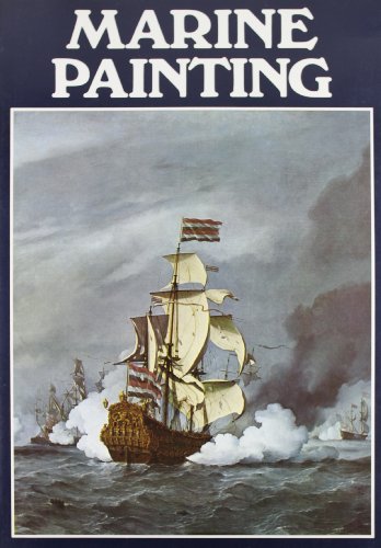 Beispielbild für Marine Painting zum Verkauf von medimops