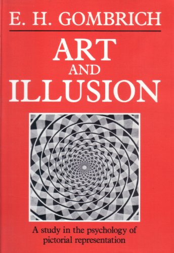 Imagen de archivo de Art and Illusion : A Study in the Psychology of Pictorial Representation a la venta por Better World Books Ltd