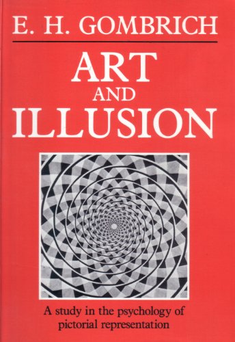 9780714817903: Art and illusion: A study in the psychology of pictorial representation