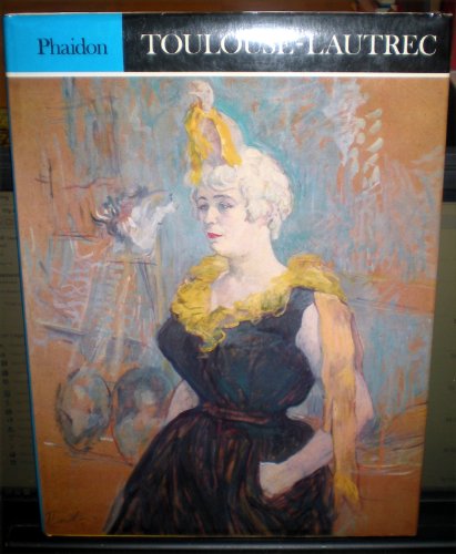 Beispielbild fr Toulouse-Lautrec (Colour Plate Books) zum Verkauf von AwesomeBooks