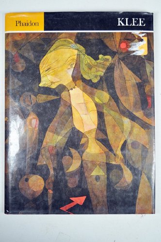 9780714818030: Klee (Colour Plate Books)