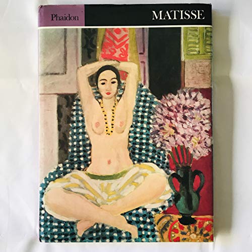 Matisse (9780714818047) by Matisse, Henri