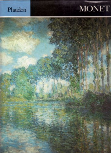 9780714818092: Monet (Colour Plate Books)
