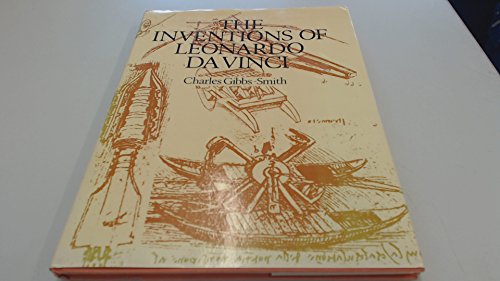 Beispielbild fr Inventions of Leonardo Da Vinci zum Verkauf von Anybook.com