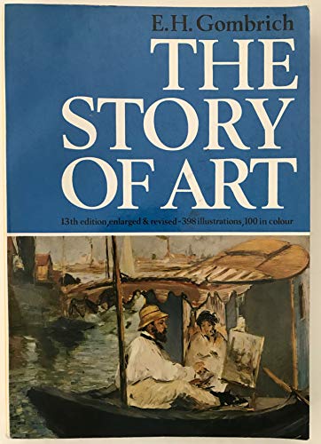 Beispielbild für The Story of Art zum Verkauf von WorldofBooks