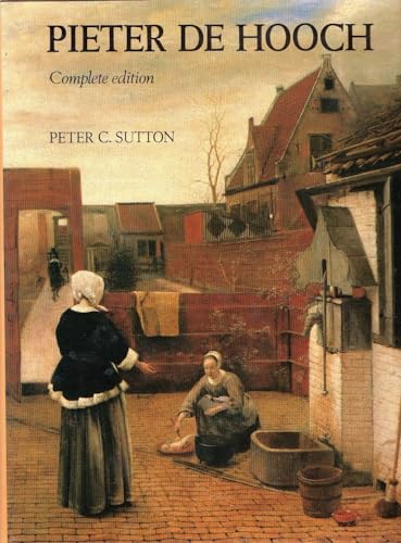 9780714818283: Pieter de Hooch