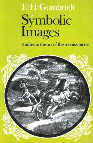 Beispielbild fr Symbolic images (Studies in the art of the Renaissance II) zum Verkauf von WorldofBooks