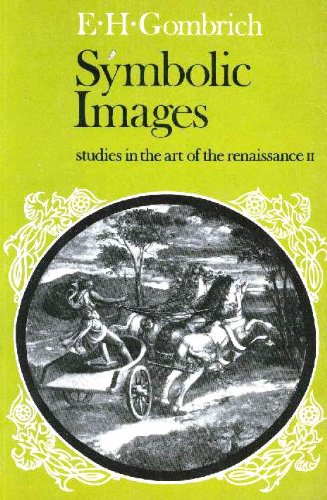 Imagen de archivo de Symbolic Images (Studies in the Art of the Renaissance) a la venta por HPB Inc.