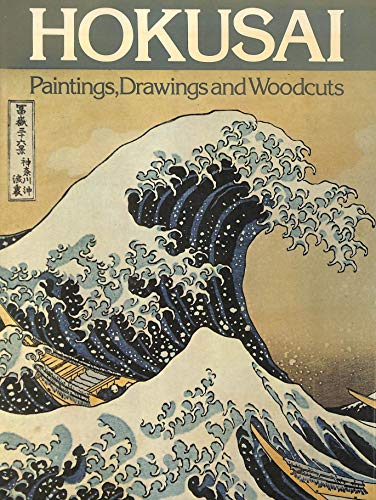 9780714818337: Hokusai: Painting, Drawings and Woodcuts