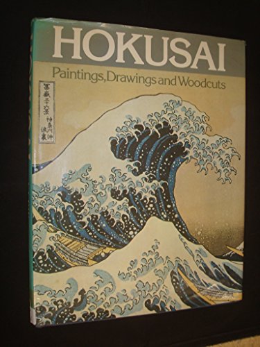 9780714818344: Hokusai: Painting, Drawings and Woodcuts