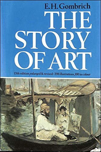 9780714818412: The Story of Art