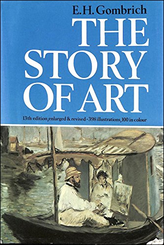 9780714818412: Story of Art