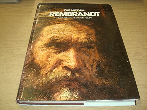 9780714818436: Hidden Rembrandt