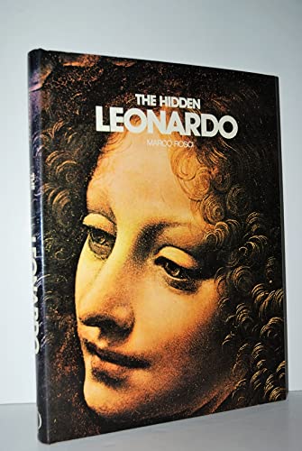 Beispielbild fr Hidden Leonardo Da Vinci zum Verkauf von WorldofBooks