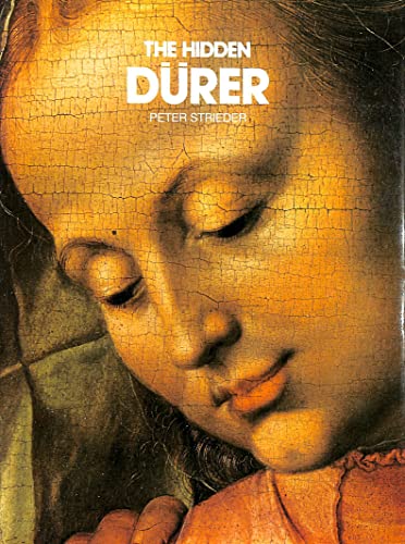 HIDDEN DURER (9780714818634) by Strieder, Peter.