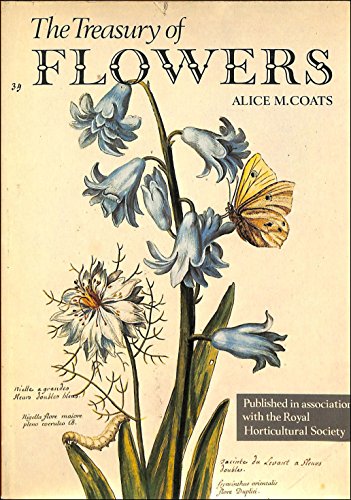 9780714818887: Treasury of Flowers