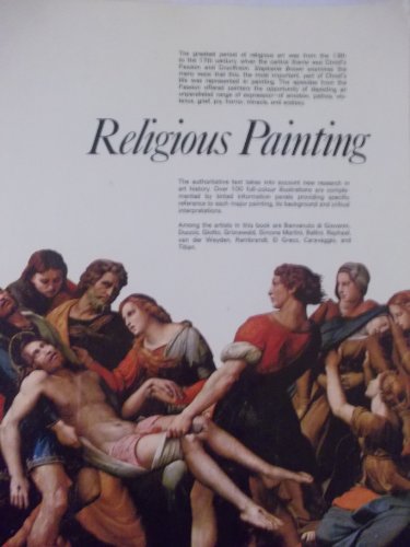 Beispielbild fr Religious Painting zum Verkauf von WorldofBooks
