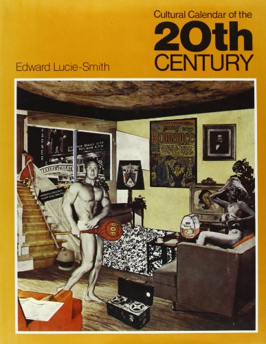 Imagen de archivo de Cultural Calendar of the 20th Century a la venta por Better World Books: West