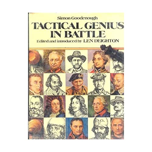 Beispielbild fr Tactical genius in battle zum Verkauf von Once Upon A Time Books