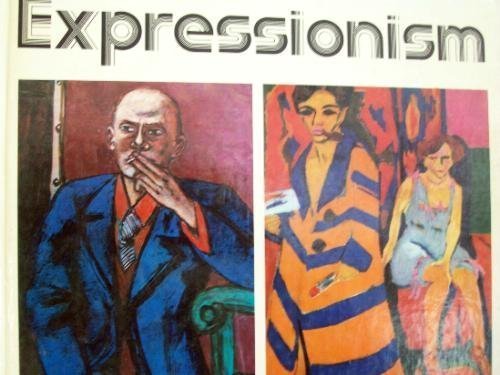 Imagen de archivo de Expressionism a la venta por WorldofBooks