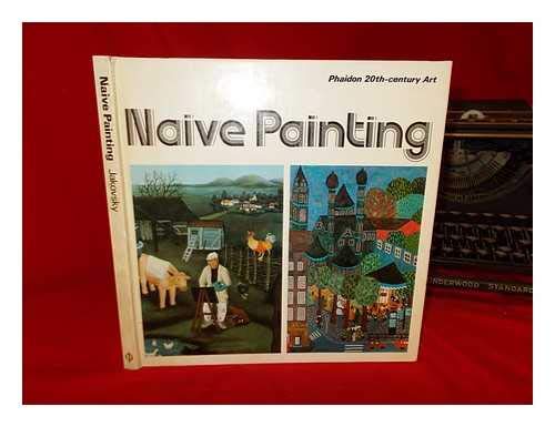 Imagen de archivo de Naive Painting a la venta por WorldofBooks