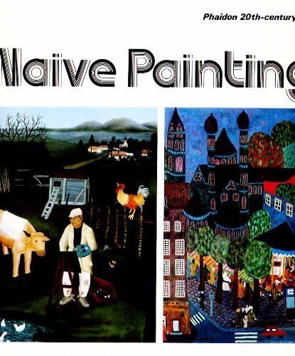 9780714819556: Naive Painting