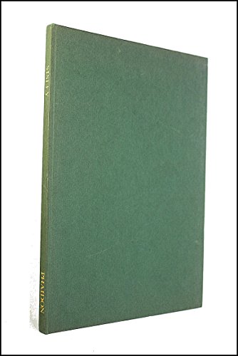 Imagen de archivo de Sisley a la venta por RIVERLEE BOOKS