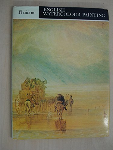 9780714819631: English Watercolour Painting (Colour Plate Books)