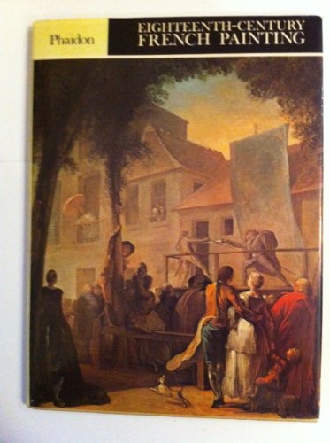 Beispielbild fr Eighteenth-Century French Painting zum Verkauf von Better World Books