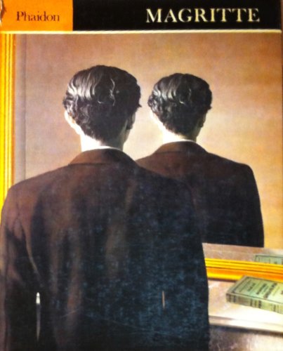 Magritte (9780714819655) by Magritte, Rene