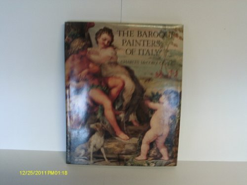 Beispielbild fr The Baroque Painters of Italy zum Verkauf von Bookmarc's