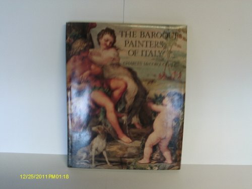 Imagen de archivo de The Baroque Painters of Italy a la venta por Bookmarc's