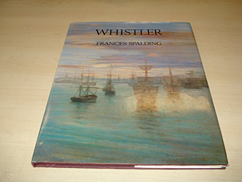 Imagen de archivo de Whistler a la venta por Better World Books: West