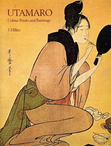 Stock image for Utamaro: colour prints and paintings for sale by Books From California