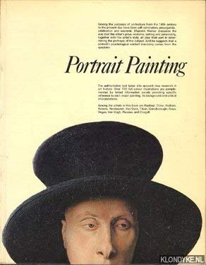 9780714819839: Portrait Painting