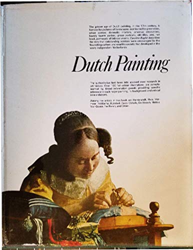 Imagen de archivo de Dutch Painting a la venta por Bookmarc's