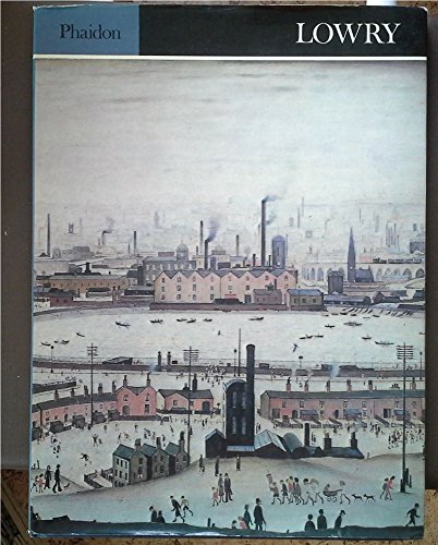 Imagen de archivo de Lowry (Colour Plate Books) a la venta por WorldofBooks