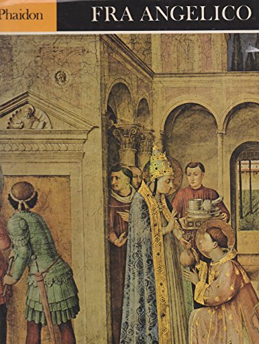 Beispielbild fr Fra Angelico (Colour Plate Books) zum Verkauf von WorldofBooks