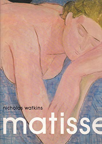 9780714820385: Matisse