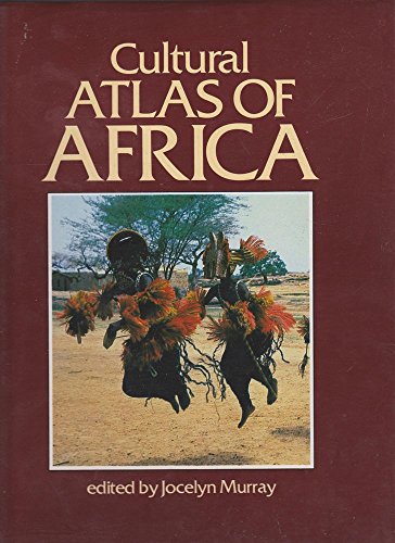 Stock image for Cultural Atlas of Africa for sale by WorldofBooks